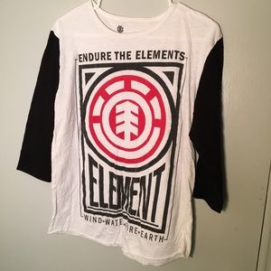Element shirt
